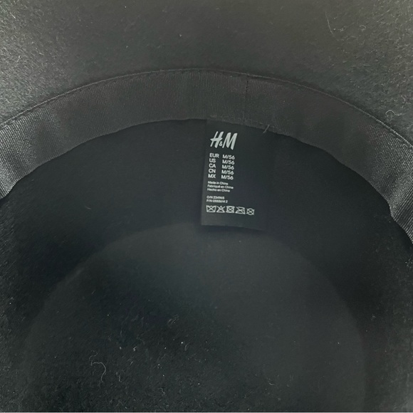 WOOL BUCKET HAT BY H&M - Picture 6 of 7